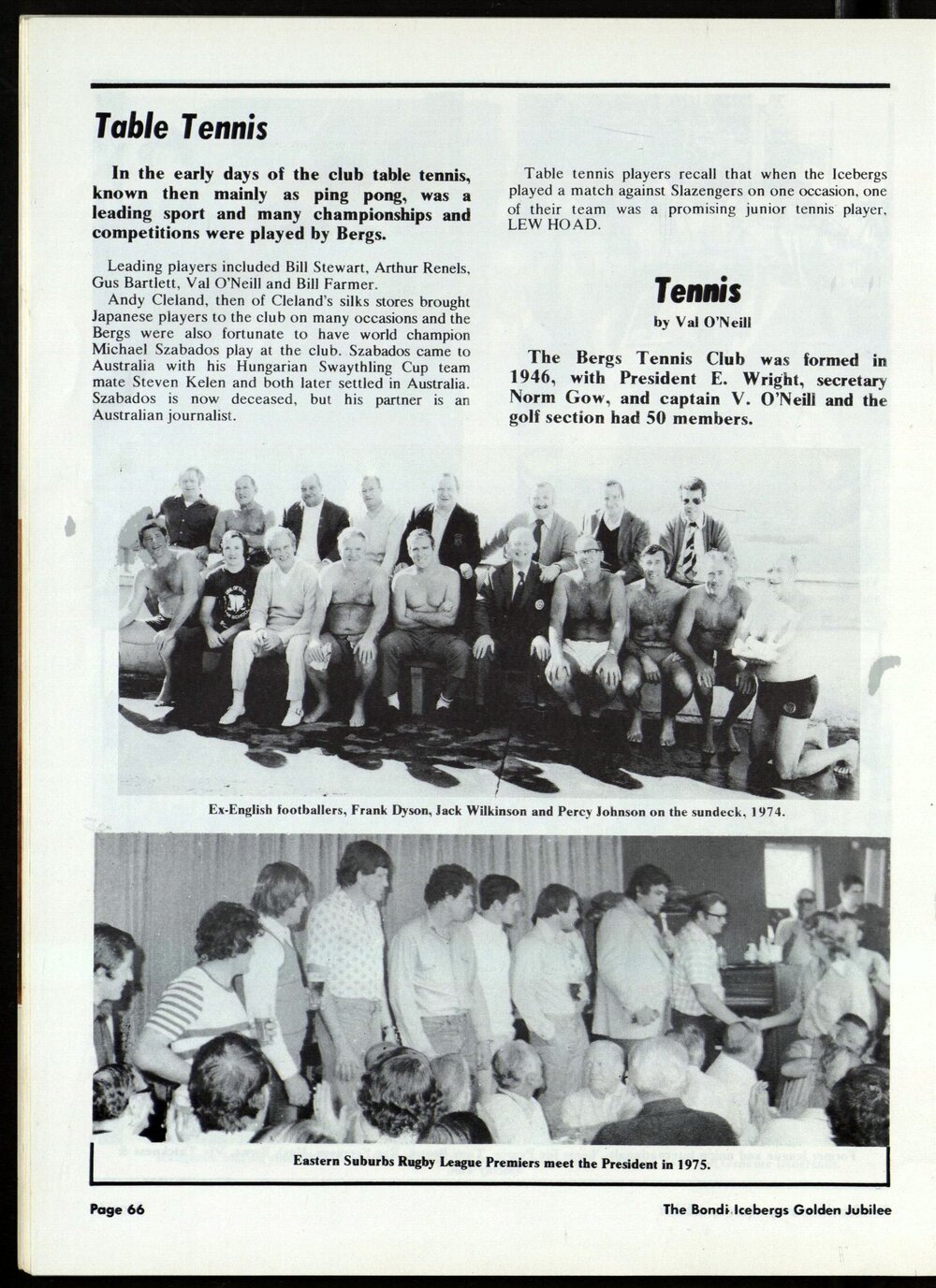 Golden Jubilee Booklet 1929-79