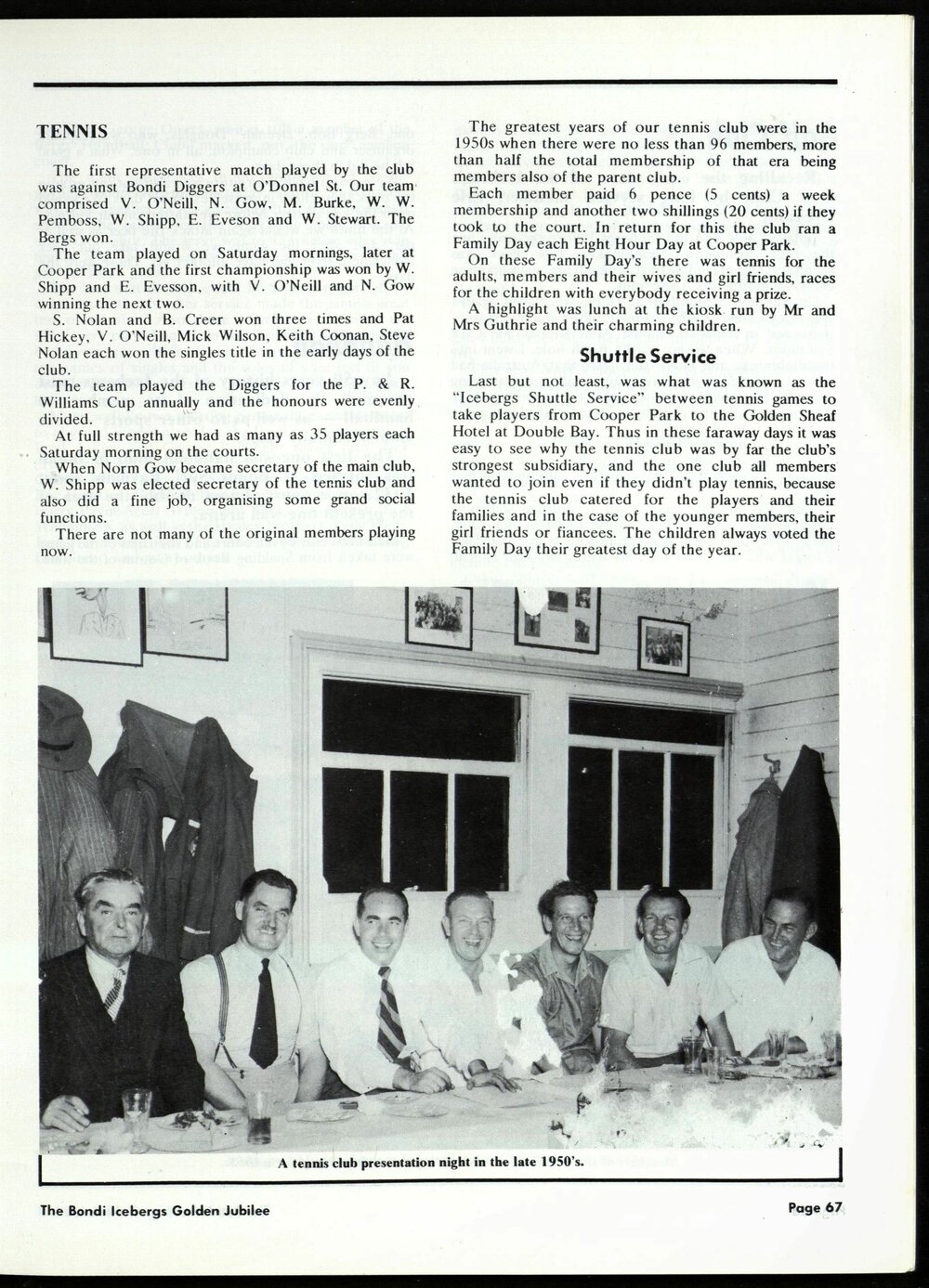 Golden Jubilee Booklet 1929-79