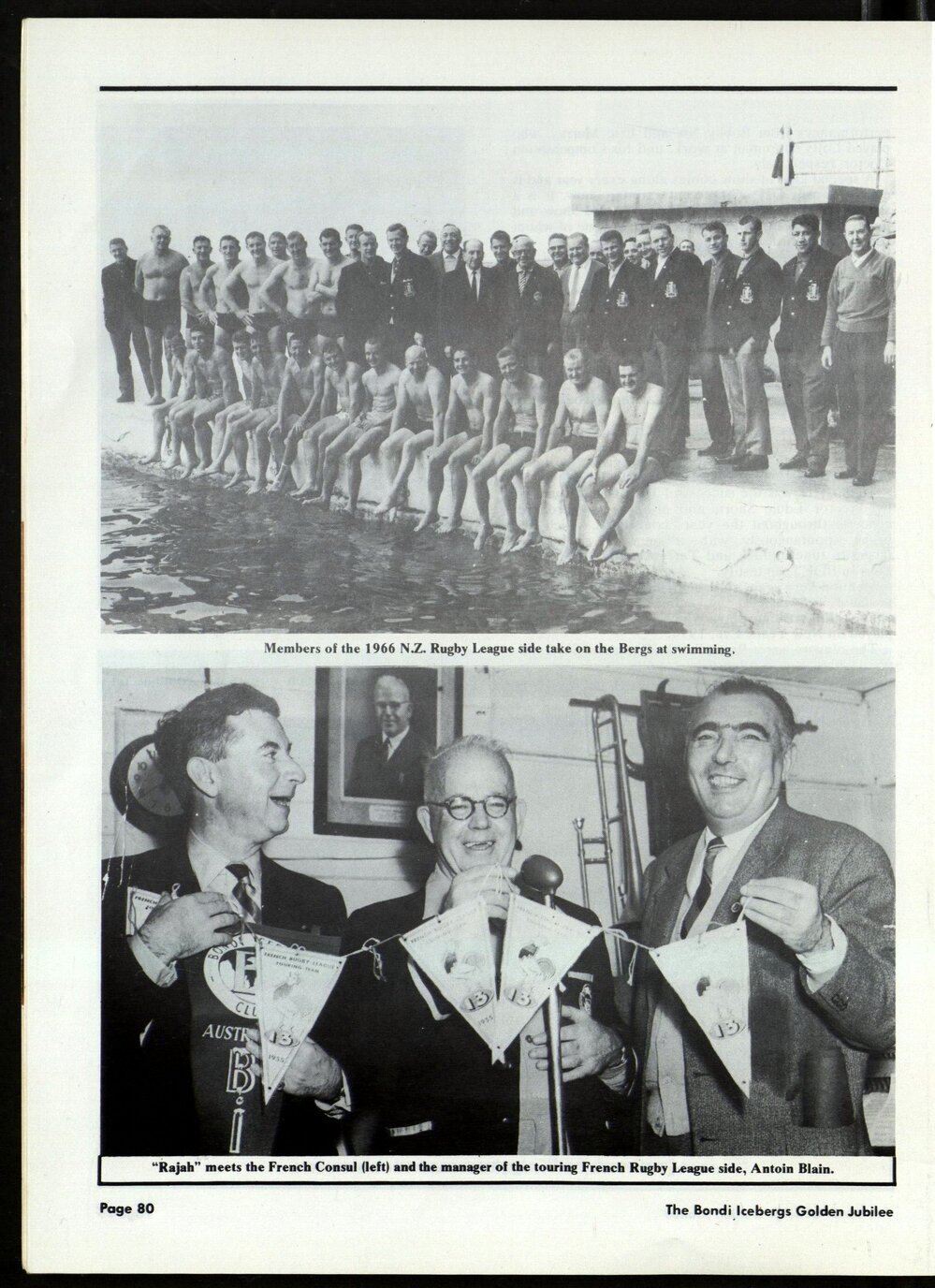 Golden Jubilee Booklet 1929-79