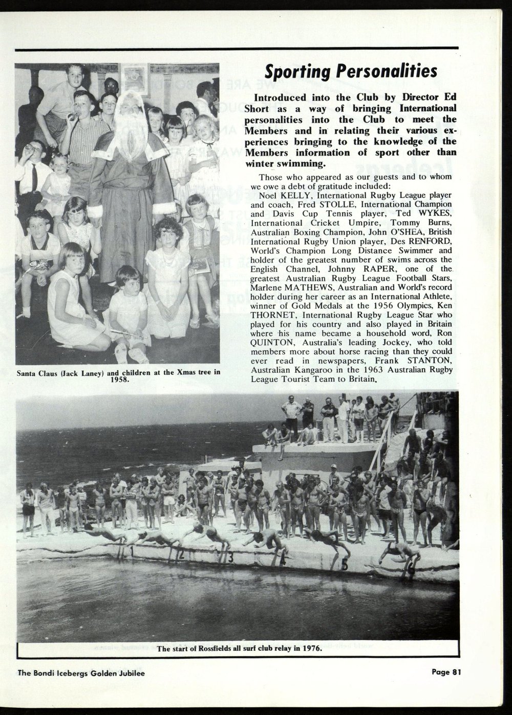 Golden Jubilee Booklet 1929-79