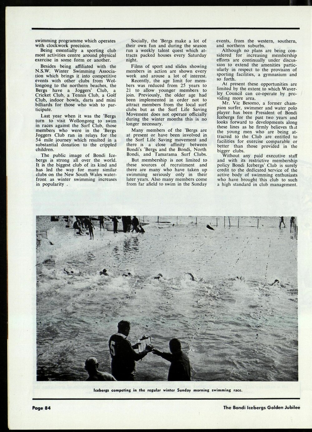 Golden Jubilee Booklet 1929-79