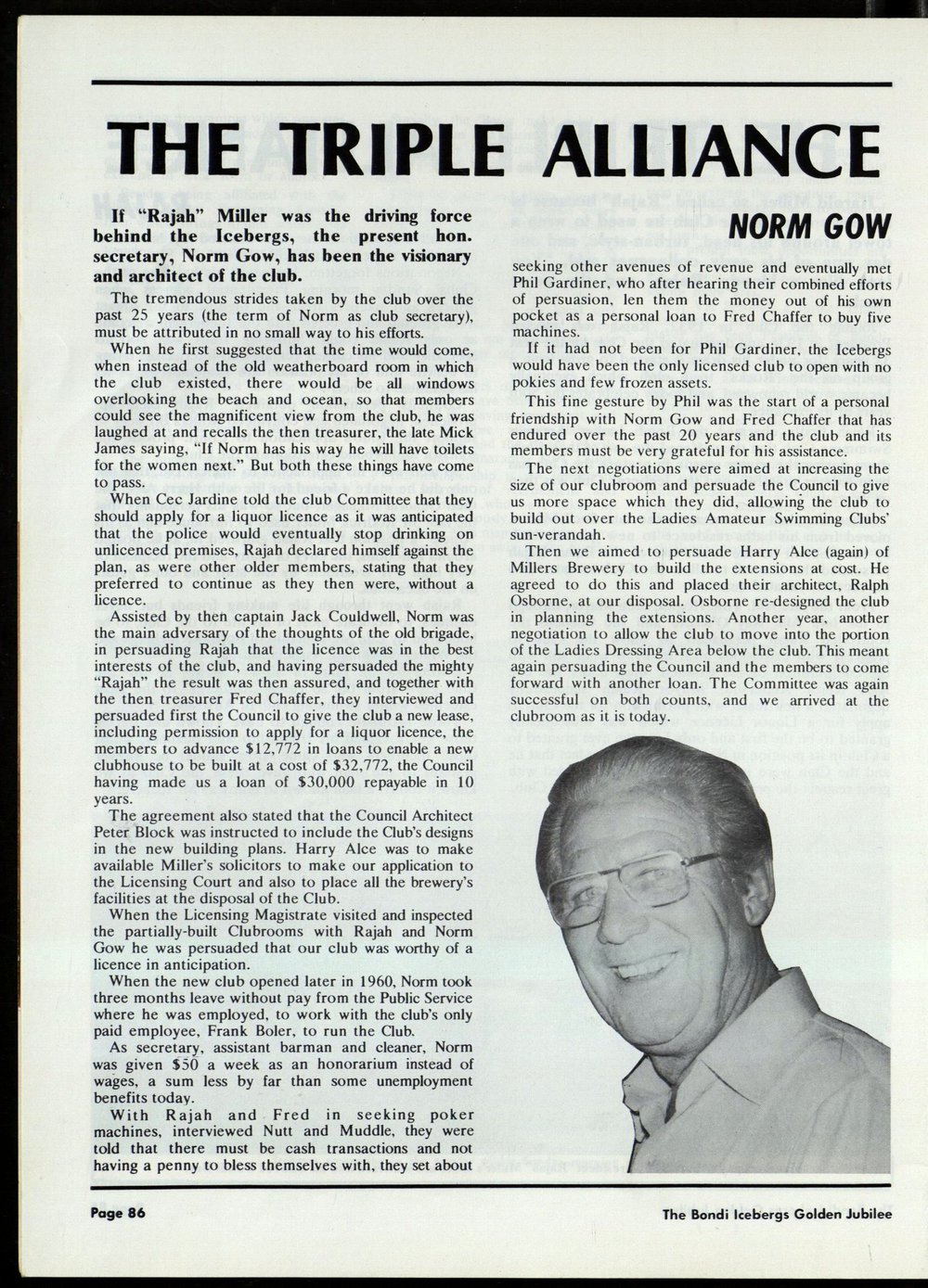 Golden Jubilee Booklet 1929-79