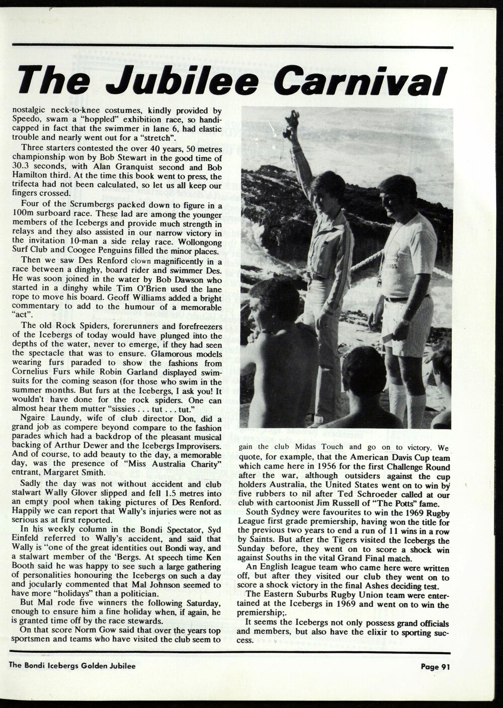 Golden Jubilee Booklet 1929-79