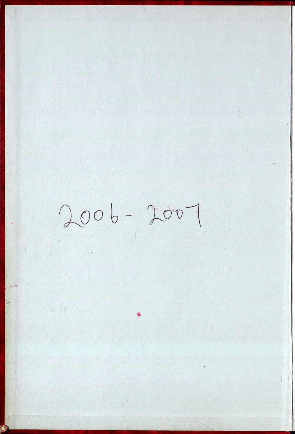 Seasons Records 2006-07