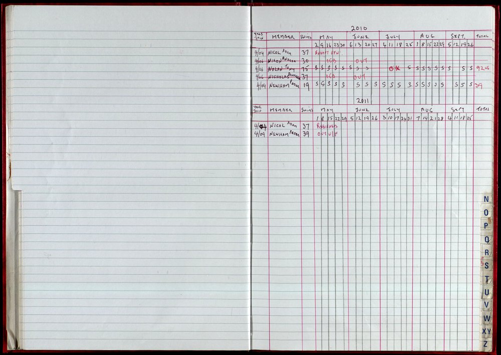 Seasons Records 2010-11