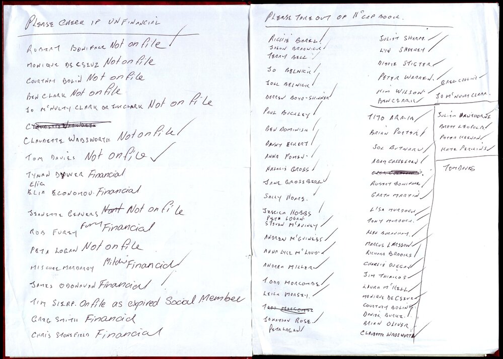 Seasons Records 2014-15