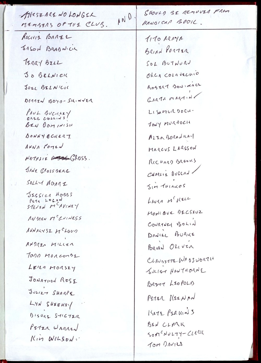 Seasons Records 2014-15