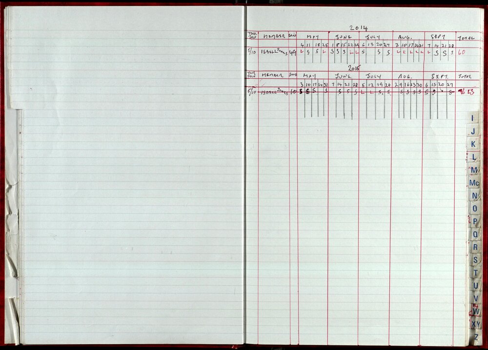 Seasons Records 2014-15