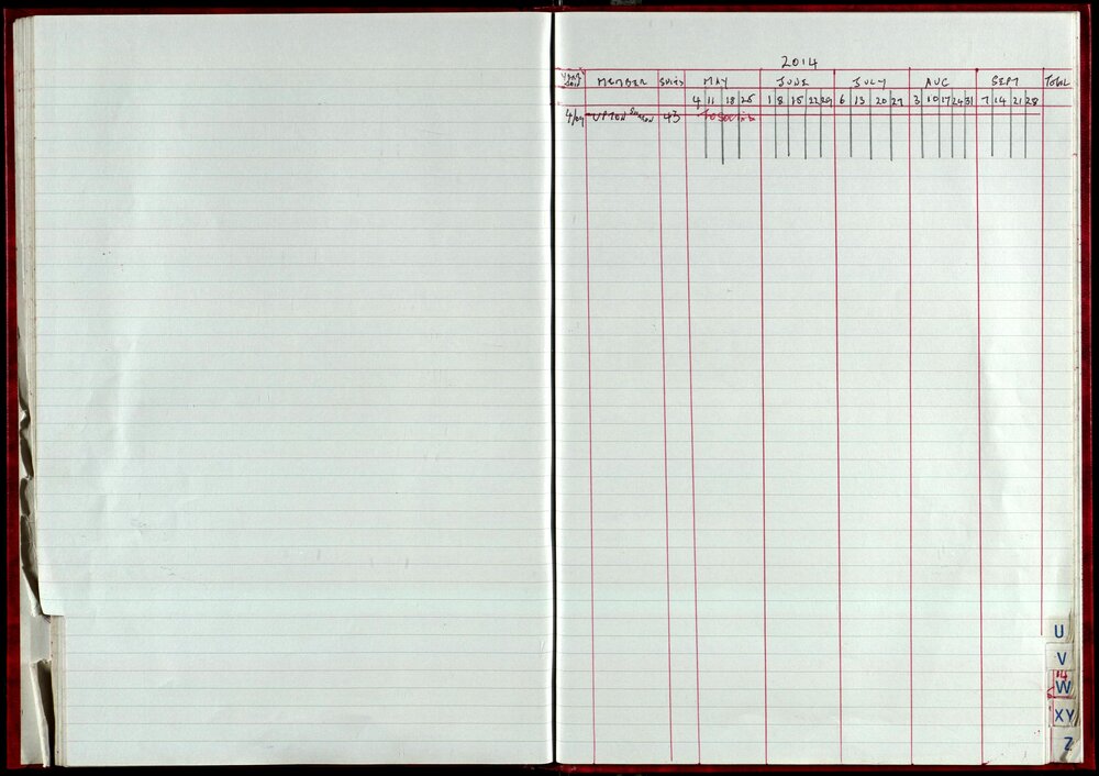 Seasons Records 2014-15