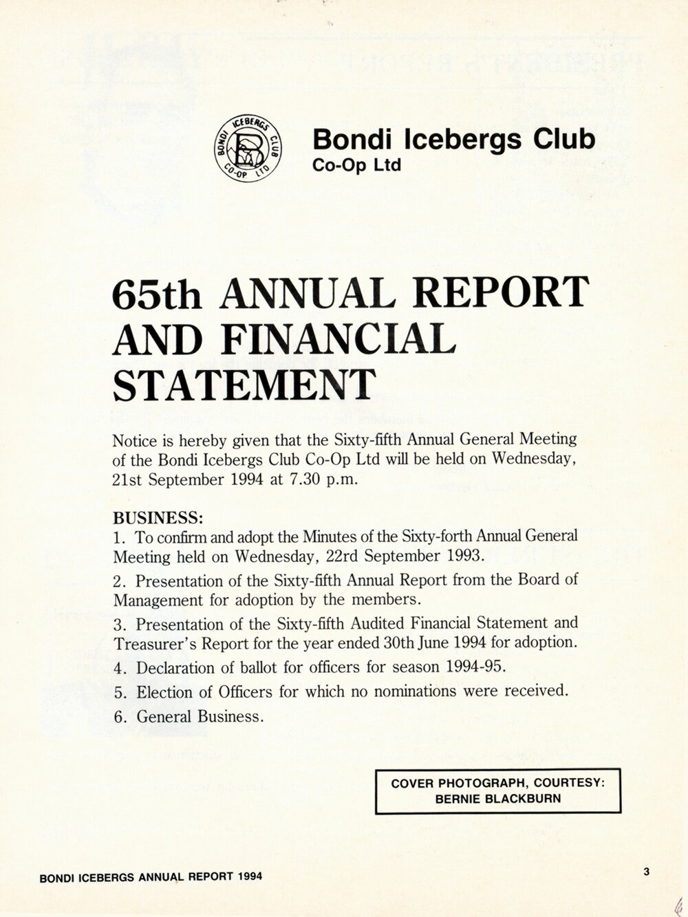 Annual Report