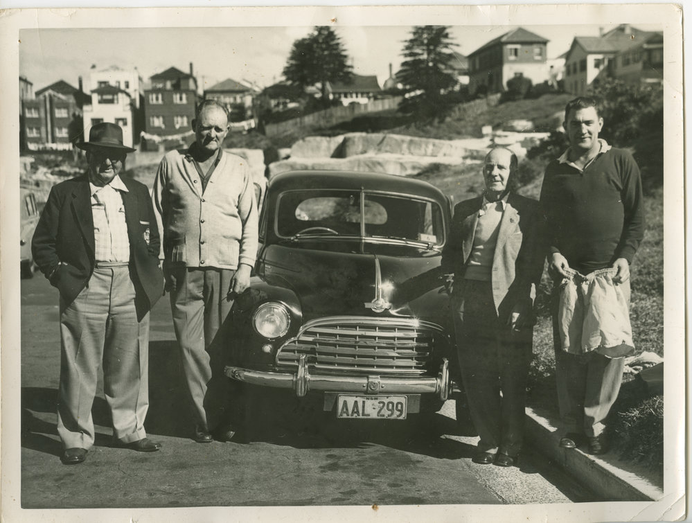 Scanned Archived Images