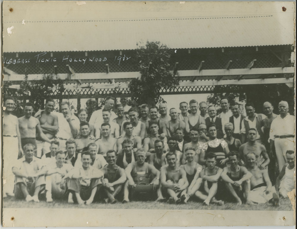 Scanned Archived Images