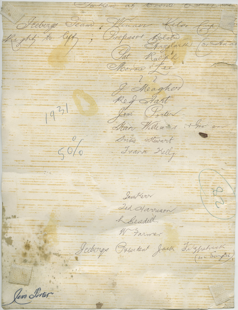 Scanned Archived Images