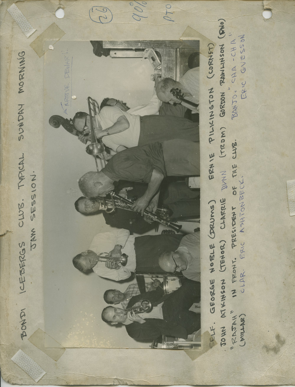 Scanned Archived Images