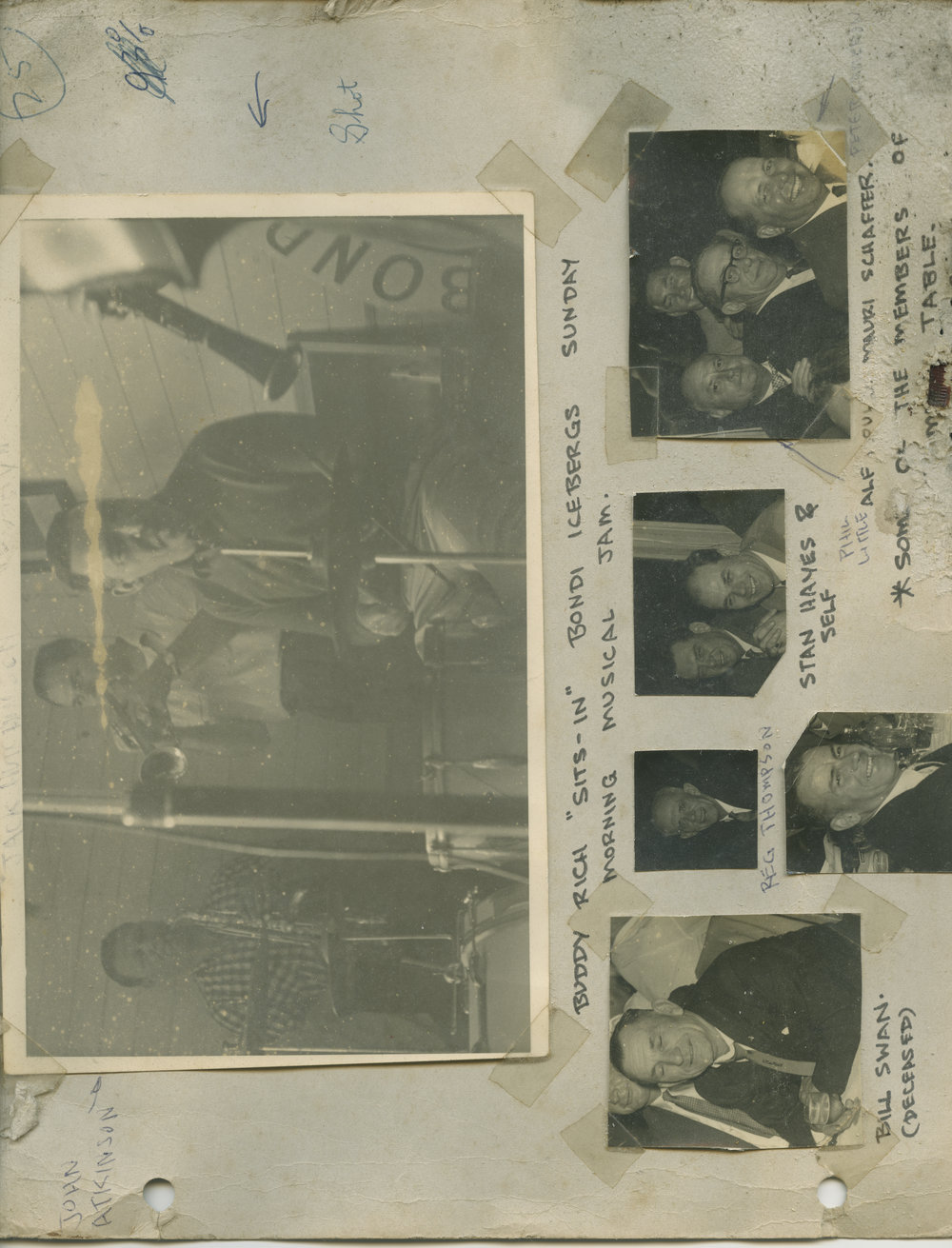 Scanned Archived Images