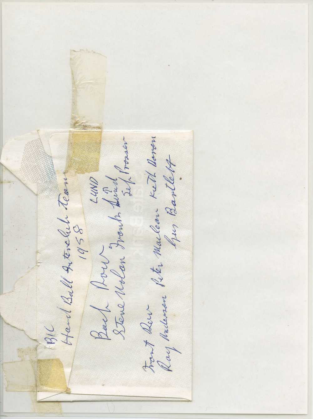 Scanned Archived Images