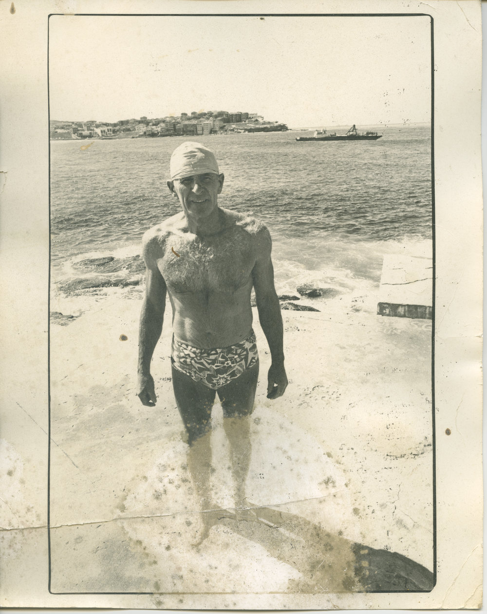 Scanned Archived Images