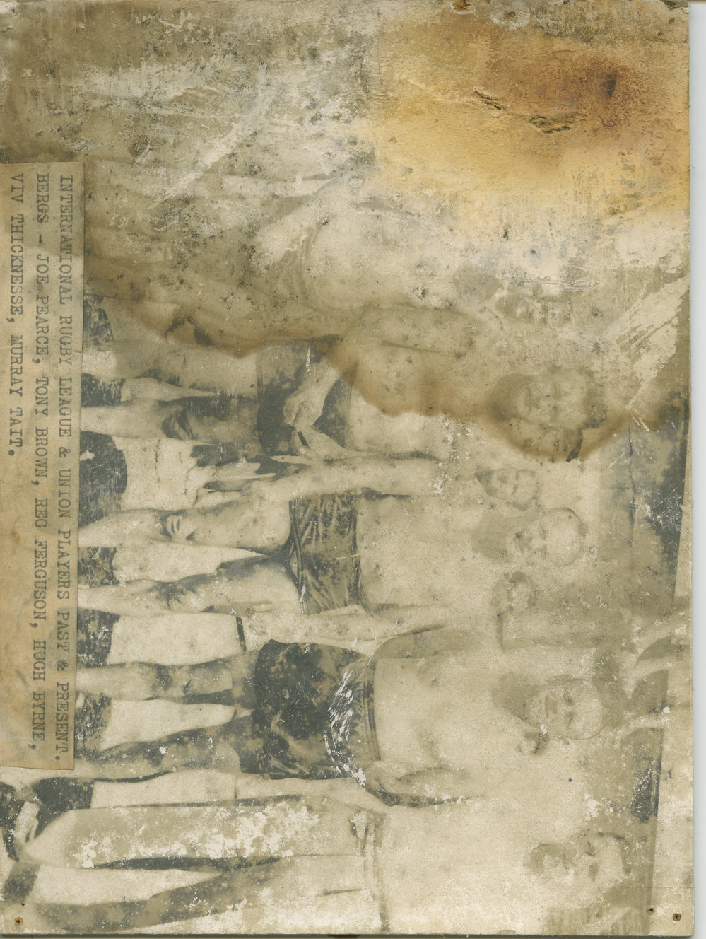 Scanned Archived Images