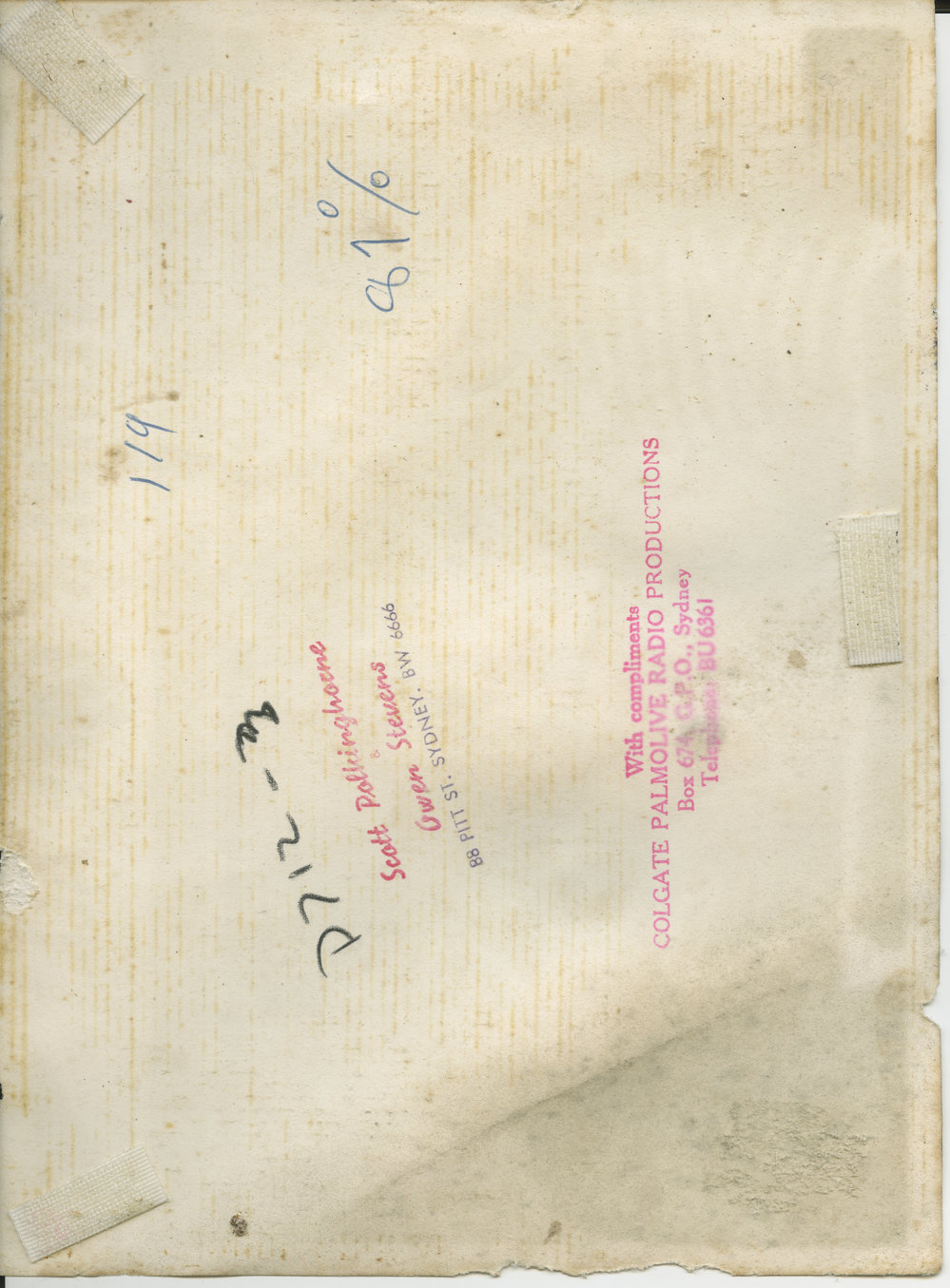 Scanned Archived Images