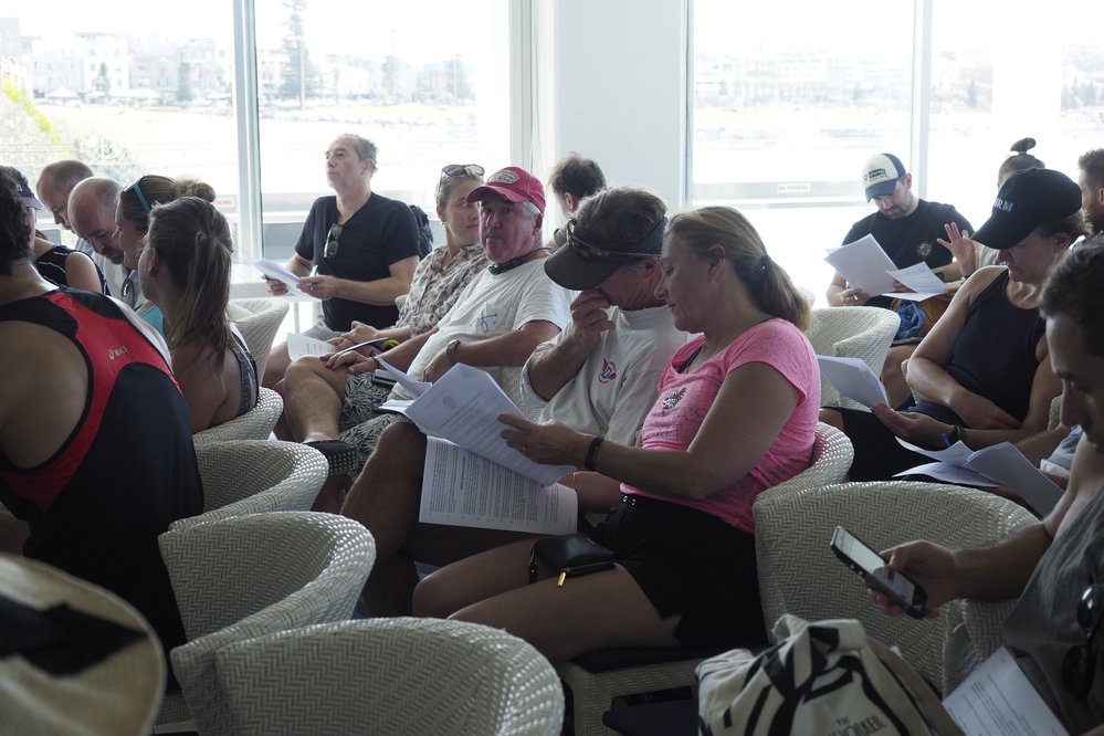 Induction Day 15th April 2018