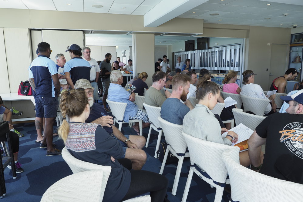 Induction Day 15th April 2018