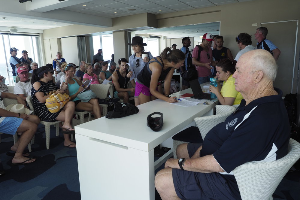 Induction Day 15th April 2018