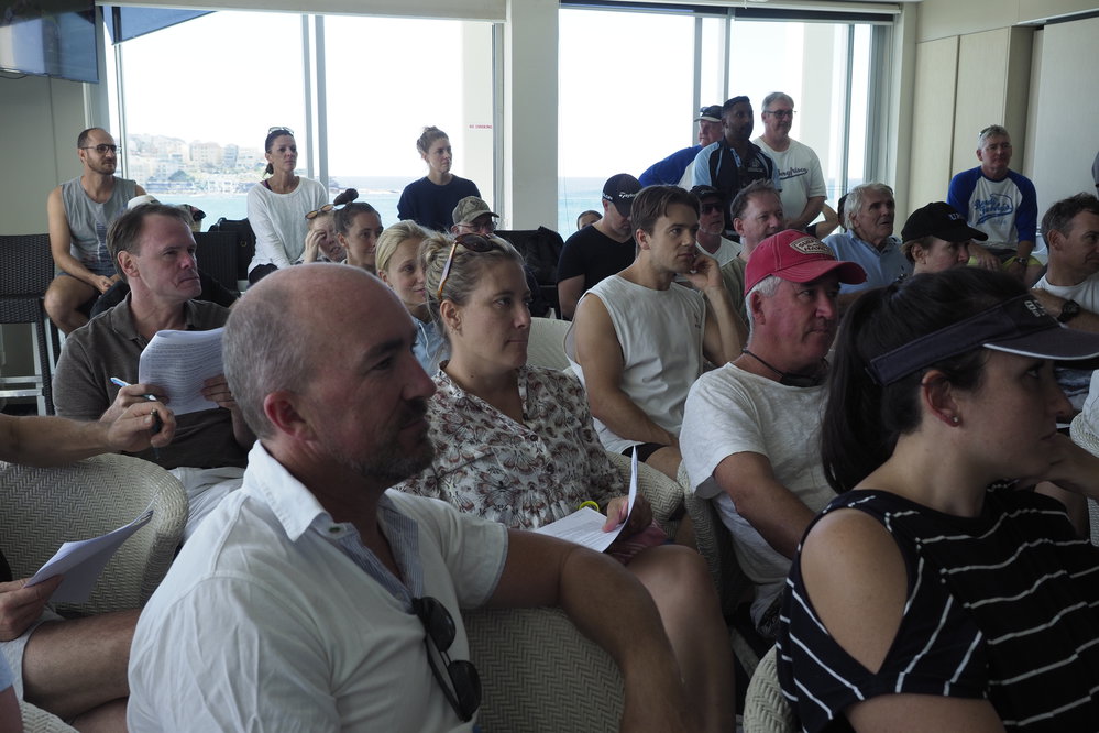 Induction Day 15th April 2018