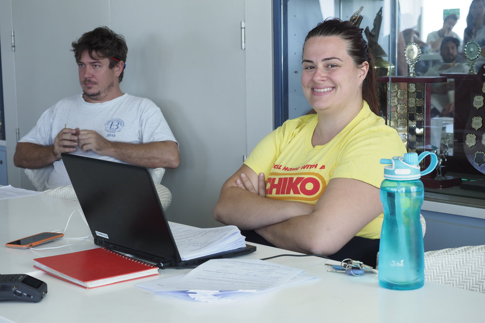 Induction Day 15th April 2018