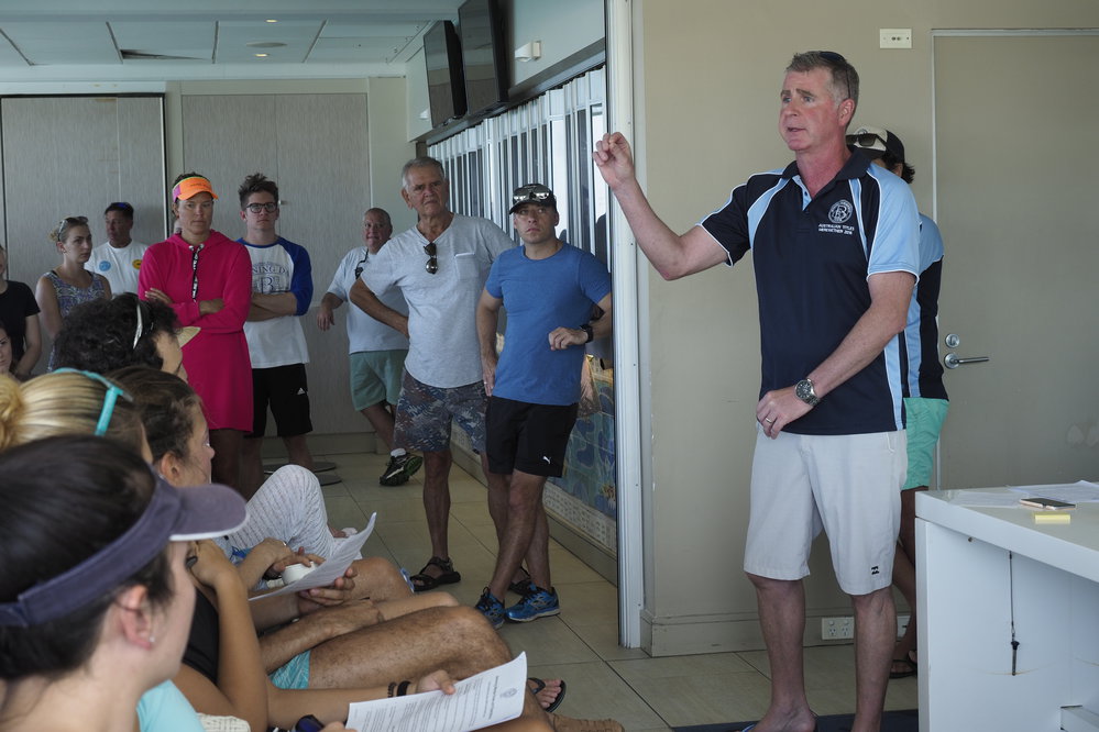 Induction Day 15th April 2018