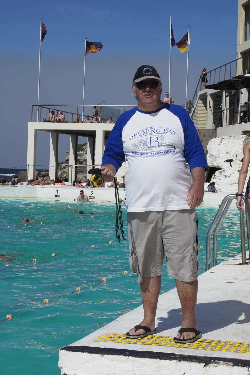 Induction Day 15th April 2018