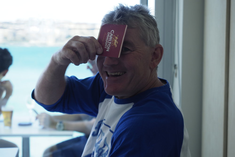 Induction Day 15th April 2018