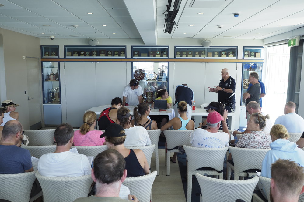 Induction Day 15th April 2018