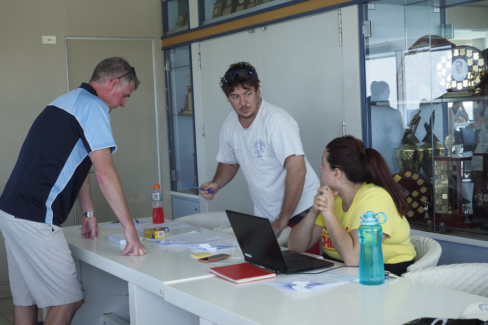 Induction Day 15th April 2018