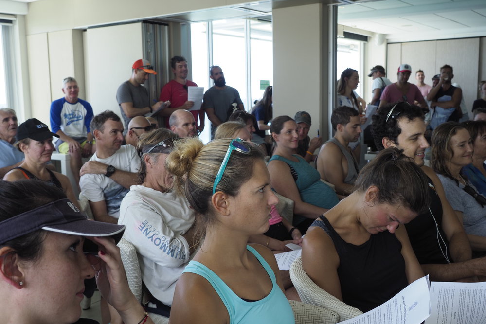 Induction Day 15th April 2018