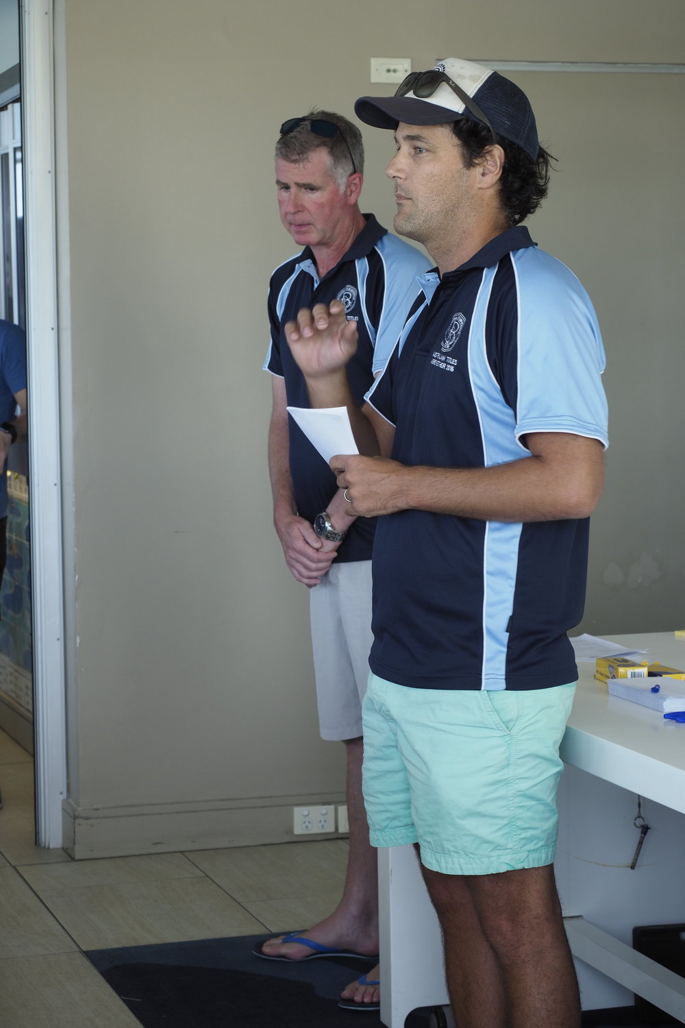 Induction Day 15th April 2018