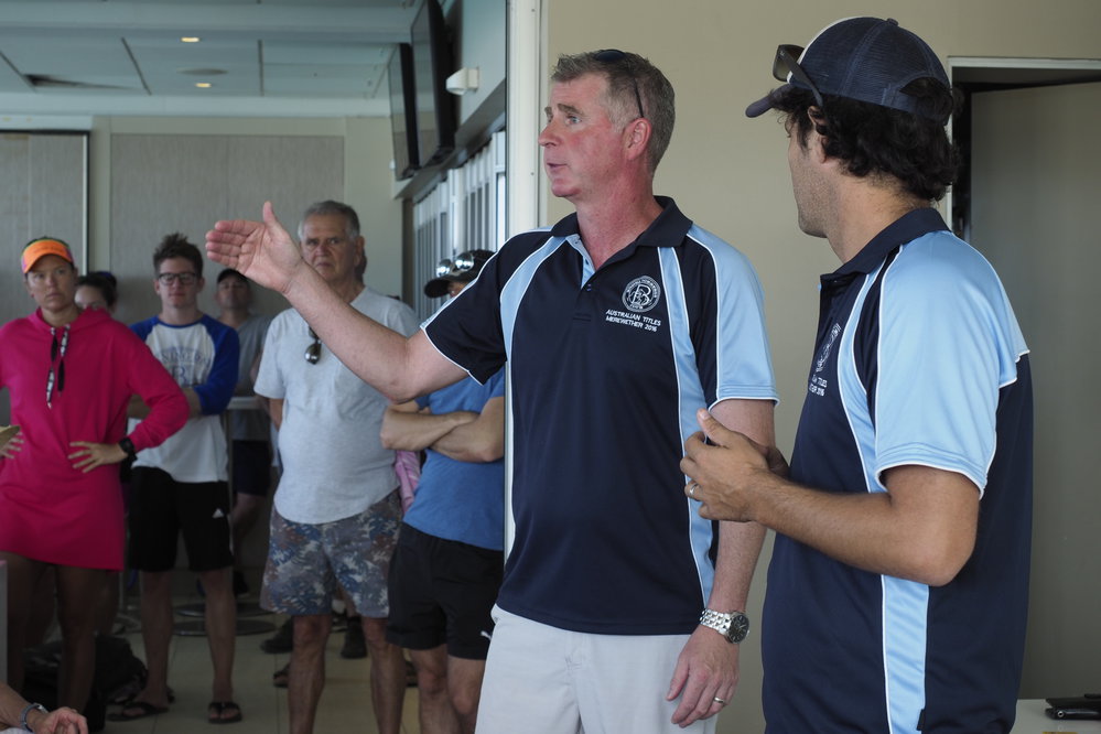 Induction Day 15th April 2018