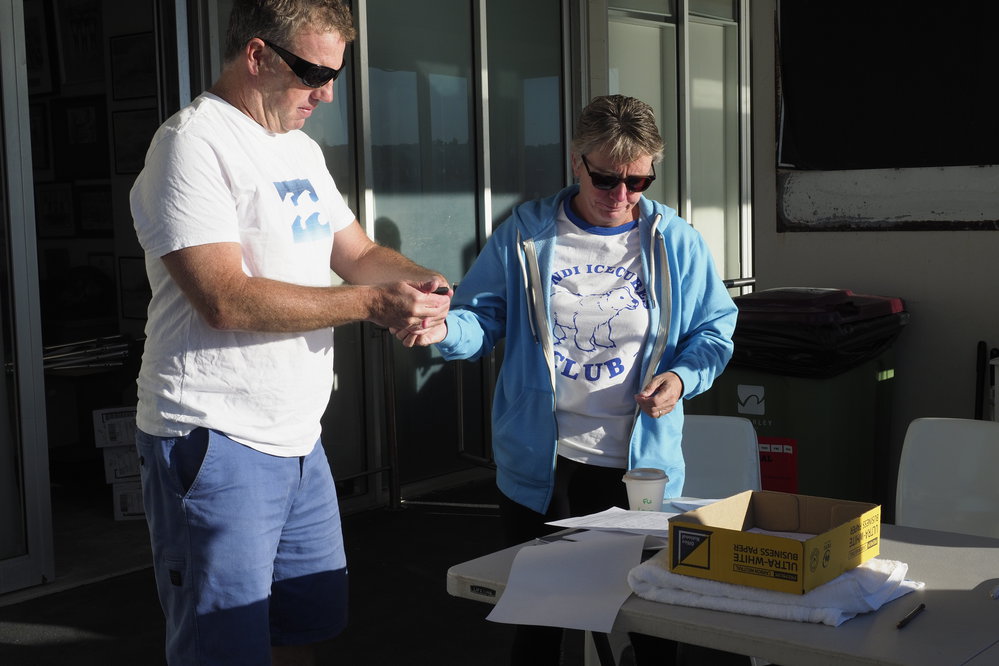 Icecubes Open Day 20.05.2018