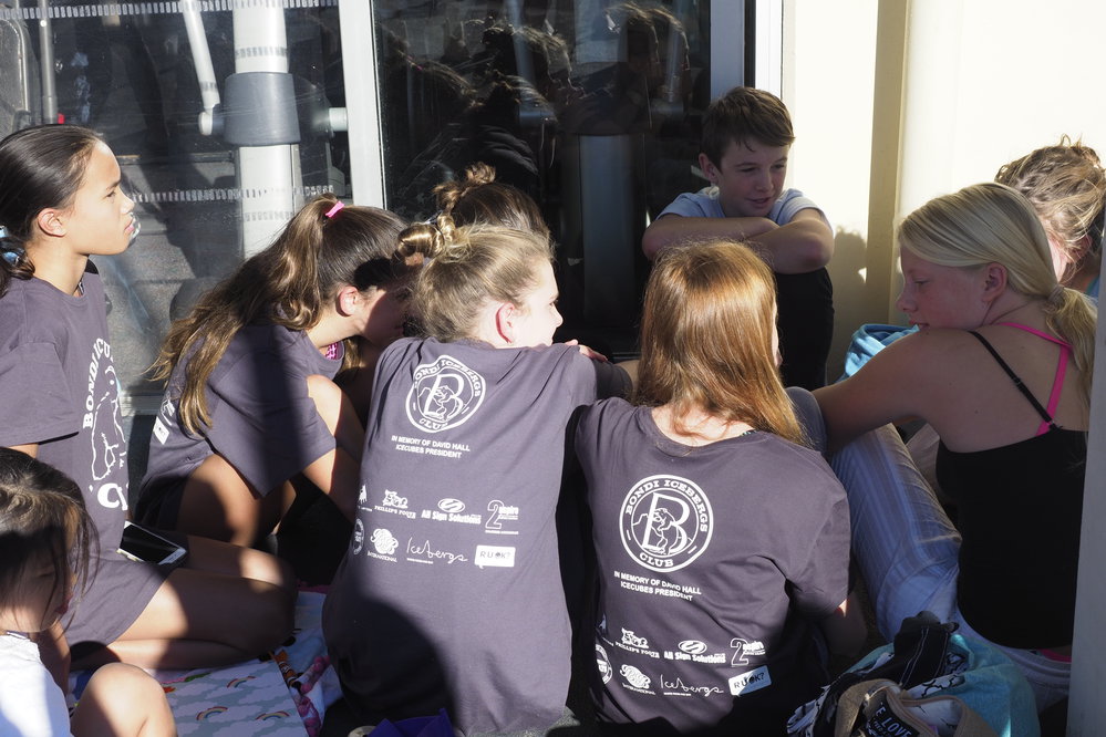 Icecubes Open Day 20.05.2018