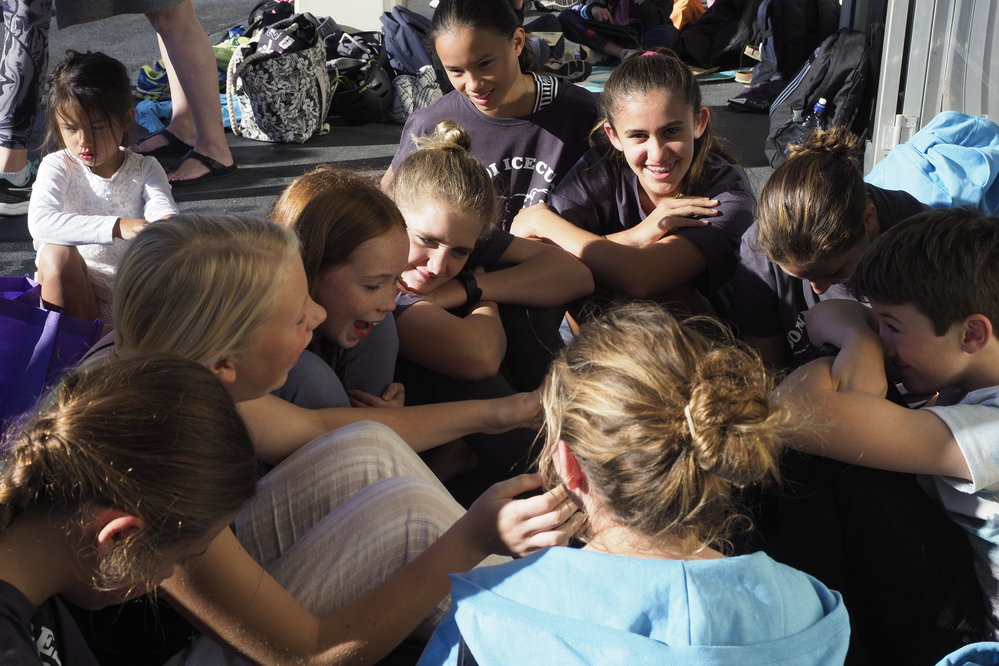 Icecubes Open Day 20.05.2018