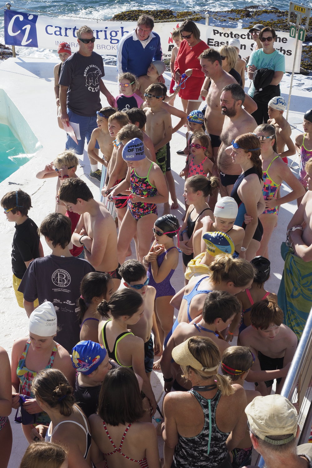 Icecubes Open Day 20.05.2018