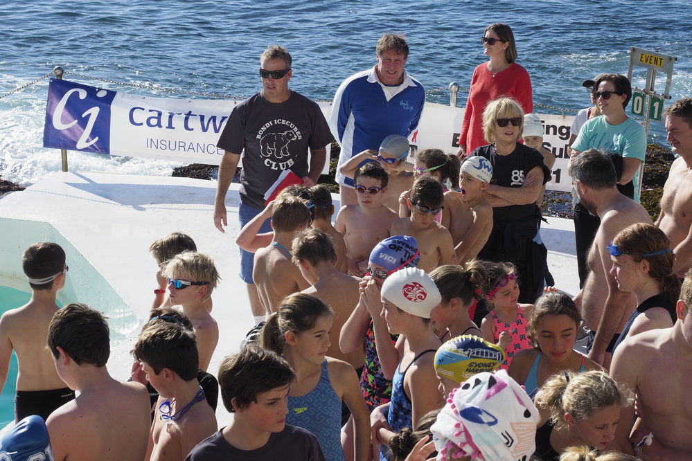 Icecubes Open Day 20.05.2018