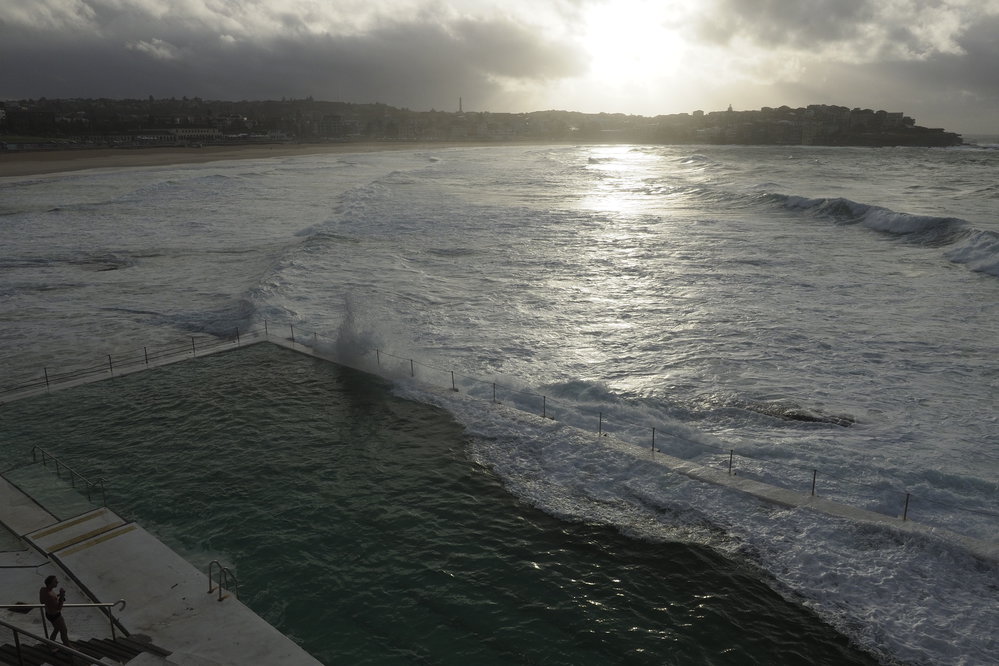 Ladies away swim 03.06.2018