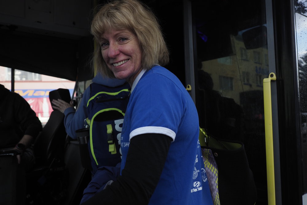 Ladies away swim 03.06.2018