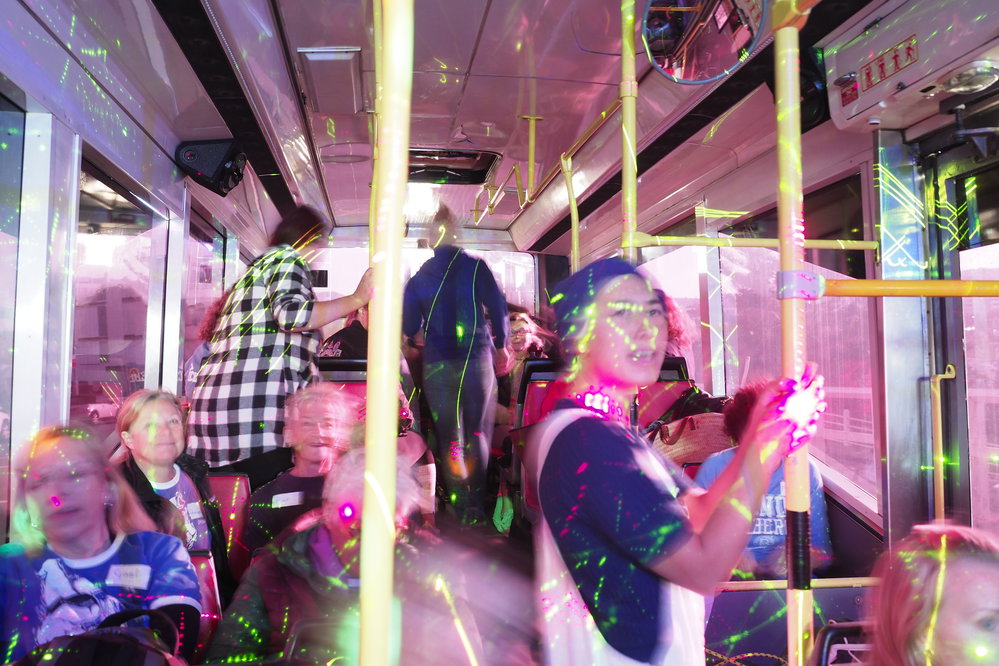 Ladies away swim 03.06.2018