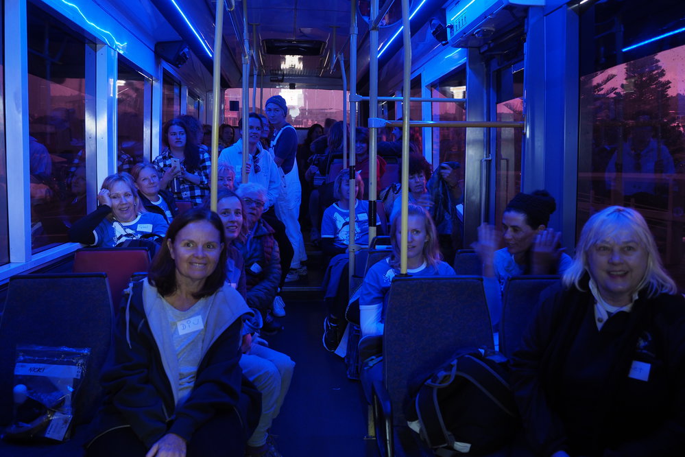 Ladies away swim 03.06.2018