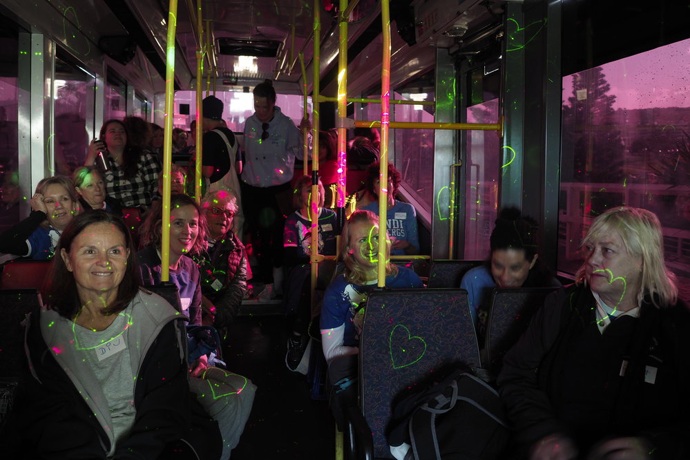 Ladies away swim 03.06.2018