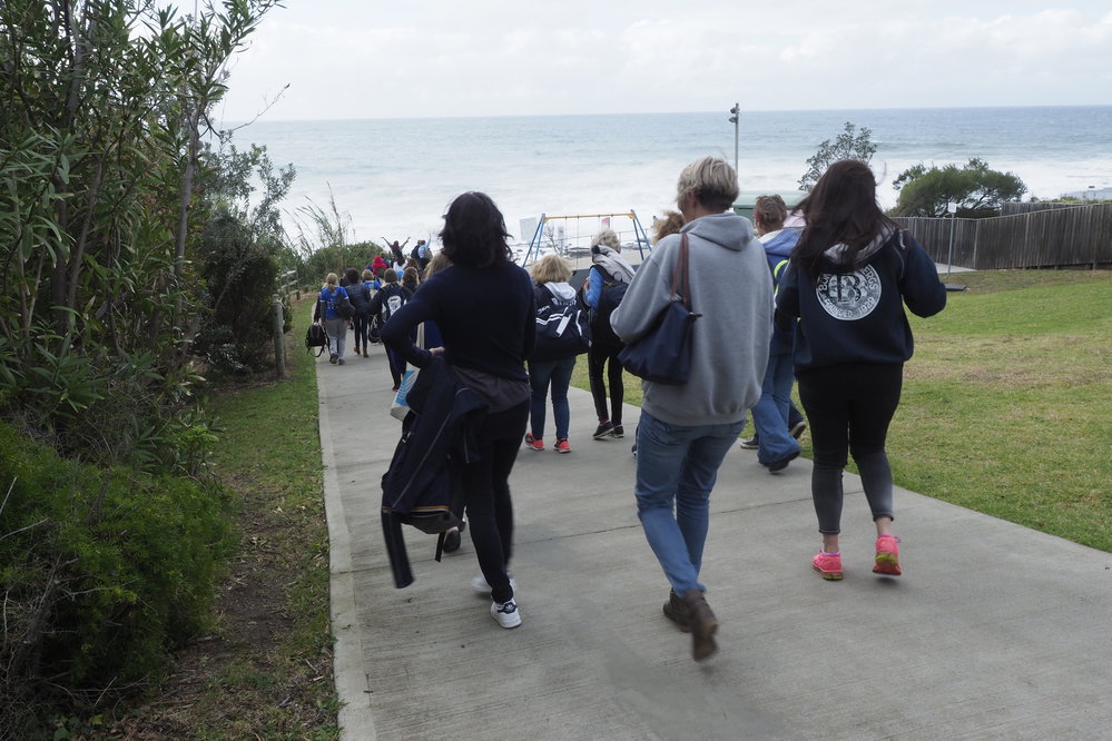 Ladies away swim 03.06.2018