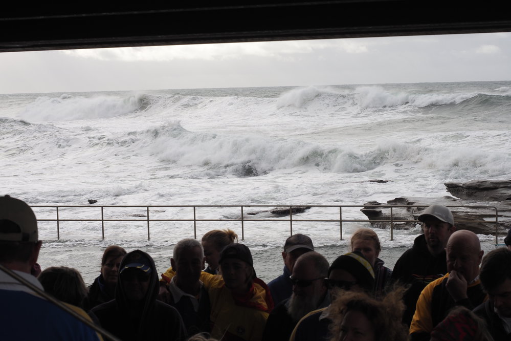 Ladies away swim 03.06.2018