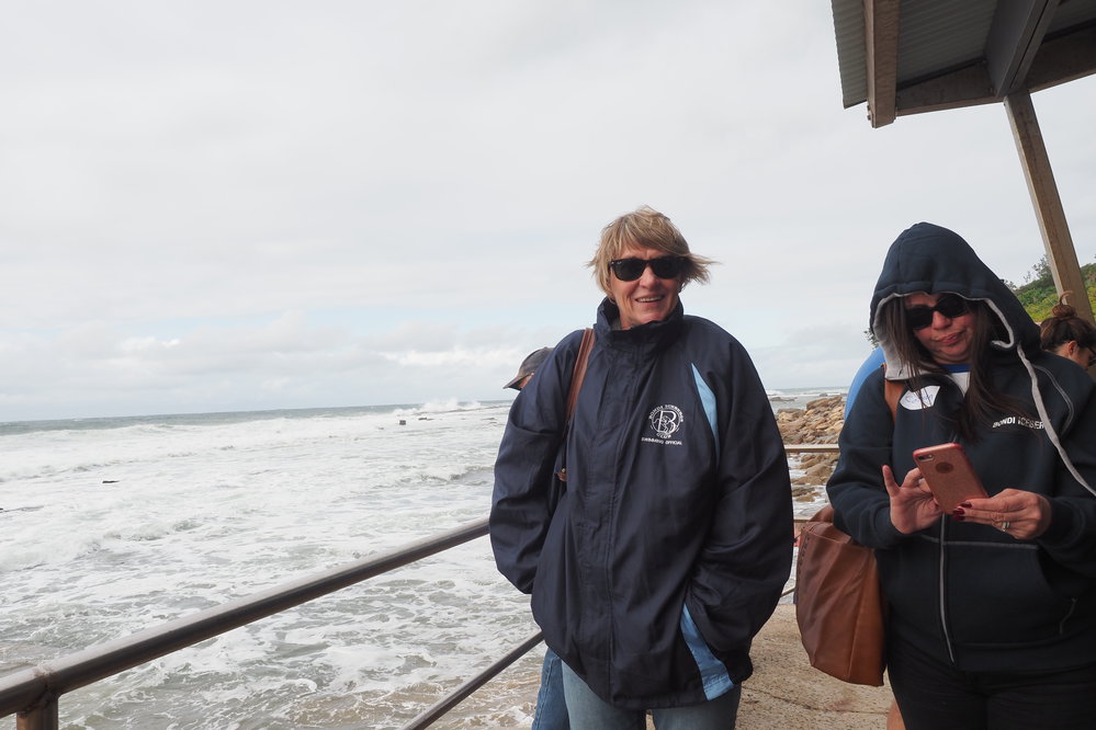 Ladies away swim 03.06.2018