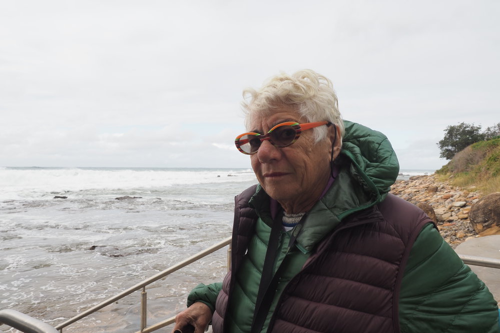 Ladies away swim 03.06.2018